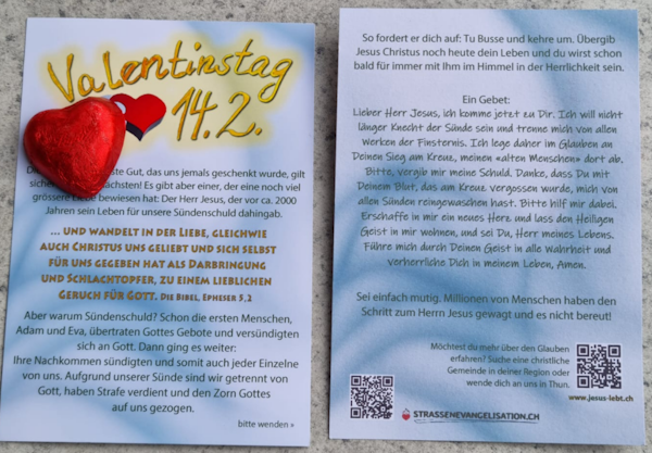 Flyer Weihnachten