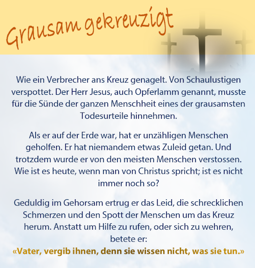 Strassenevangelisation.ch