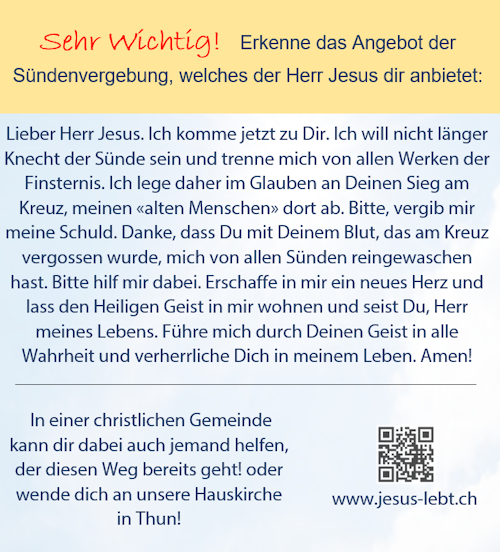 Strassenevangelisation.ch