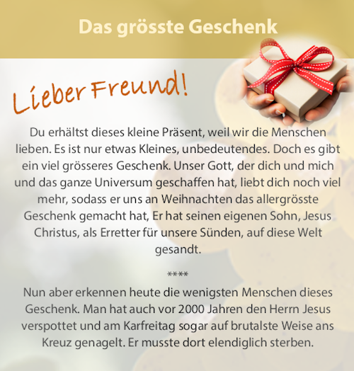Strassenevangelisation.ch