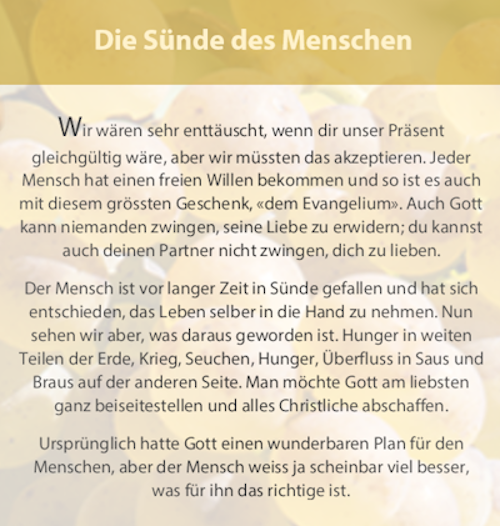 Strassenevangelisation.ch