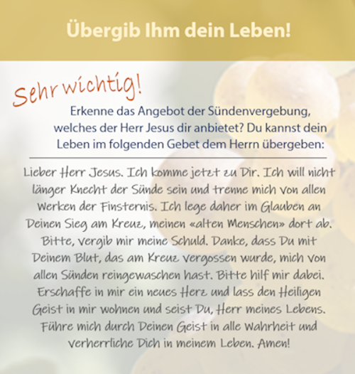 Strassenevangelisation.ch