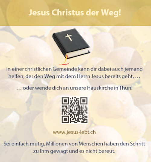 Strassenevangelisation.ch