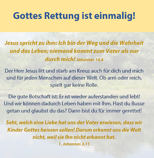 Strassenevangelisation.ch