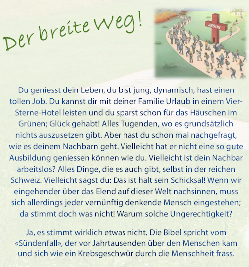 Strassenevangelisation.ch