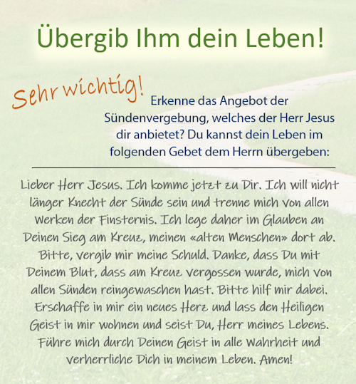 Strassenevangelisation.ch