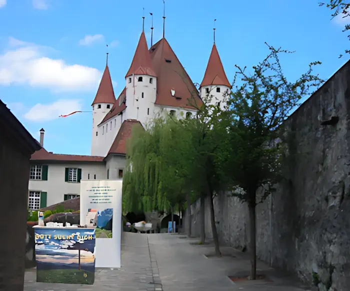 Strassenevangelisation.ch Strasseneinsatz