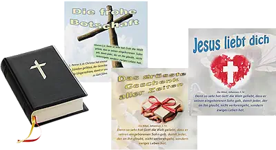 Strassenevangelisation.ch Traktate